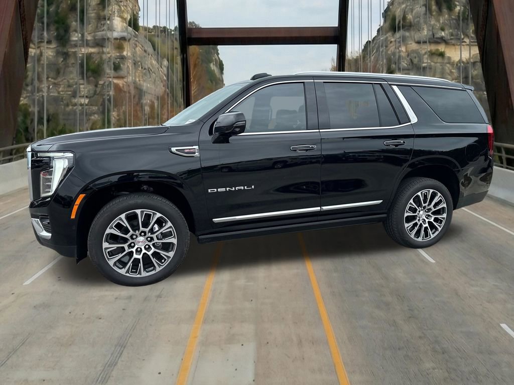 New 2026 GMC Yukon Denali w/ Denali Reserve Package RWD image 4