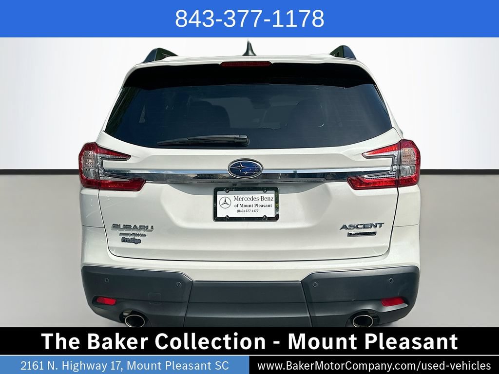 Used 2023 Subaru Ascent Touring AWD/4WD image 6