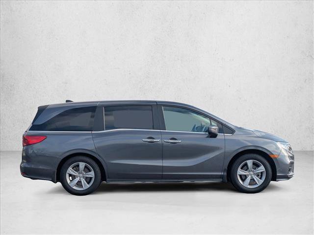 Certified 2019 Honda Odyssey EX-L video 4