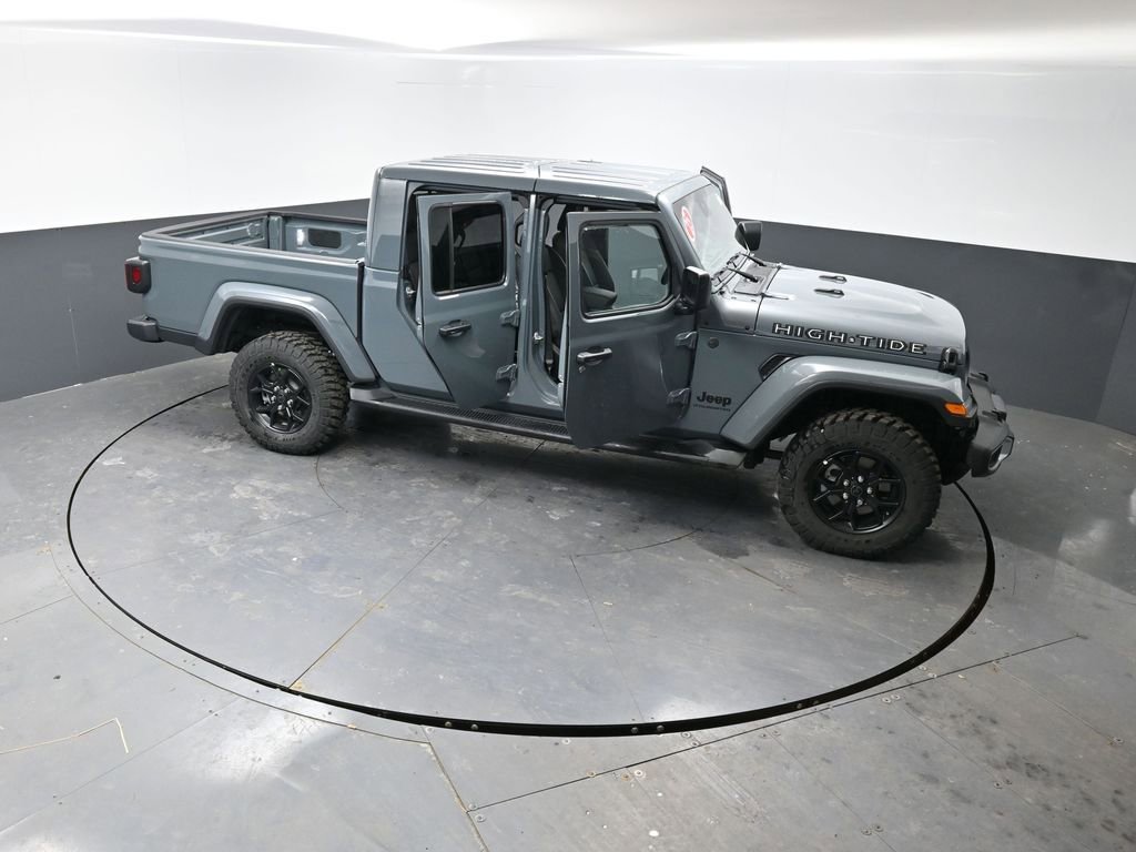 Used 2025 Jeep Gladiator High Tide image 58