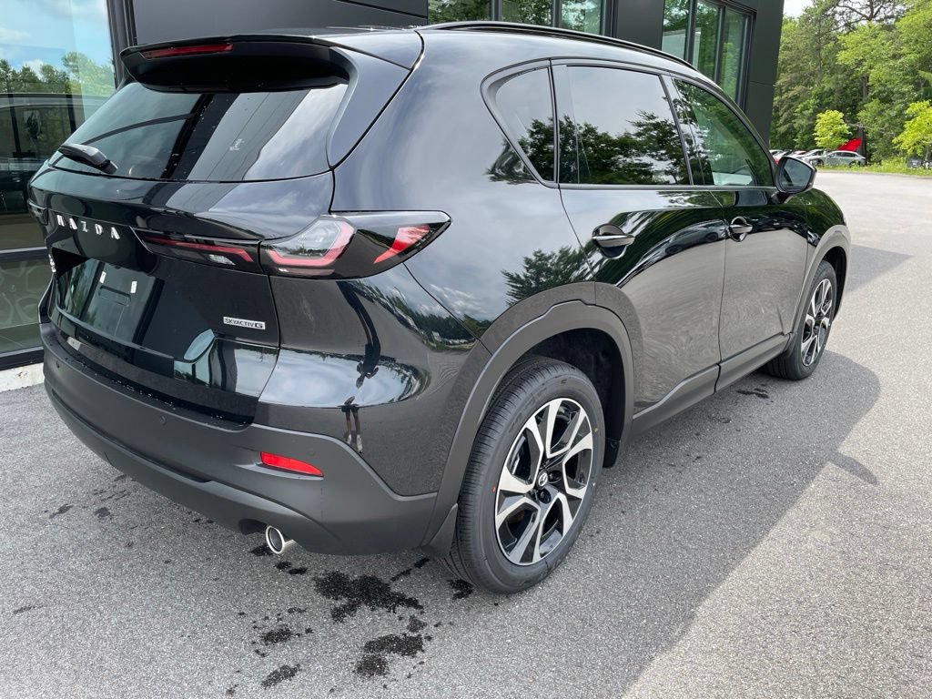New 2026 MAZDA CX-5 Preferred AWD/4WD image 7