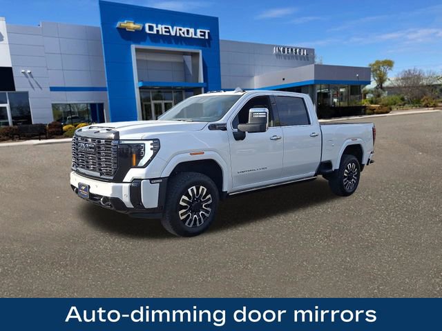 Used 2025 GMC Sierra 3500 Denali Ultimate AWD/4WD image 38