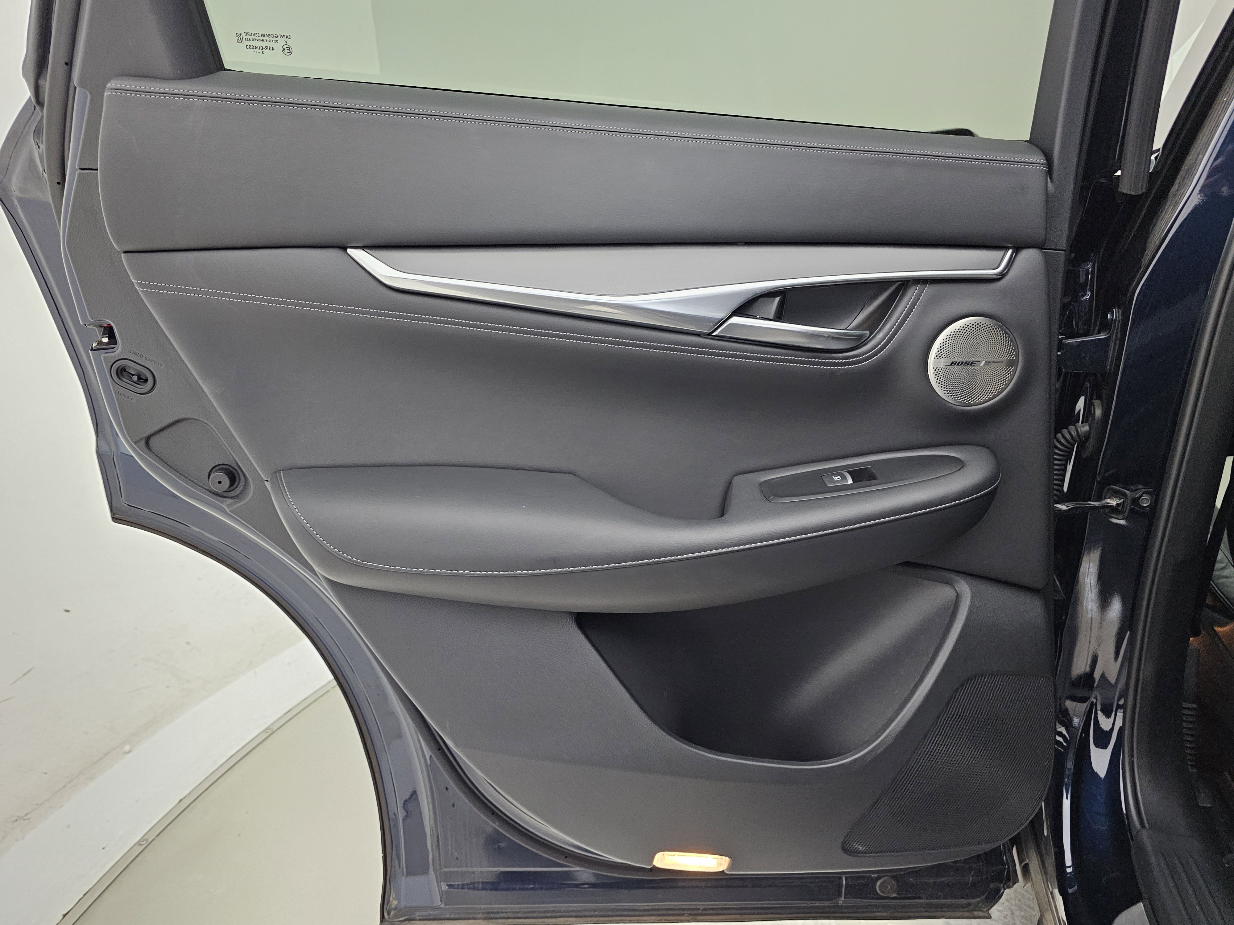 Used 2024 INFINITI QX55 Essential image 19