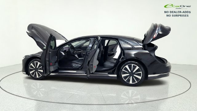 Used 2025 Lucid Air Pure RWD image 15
