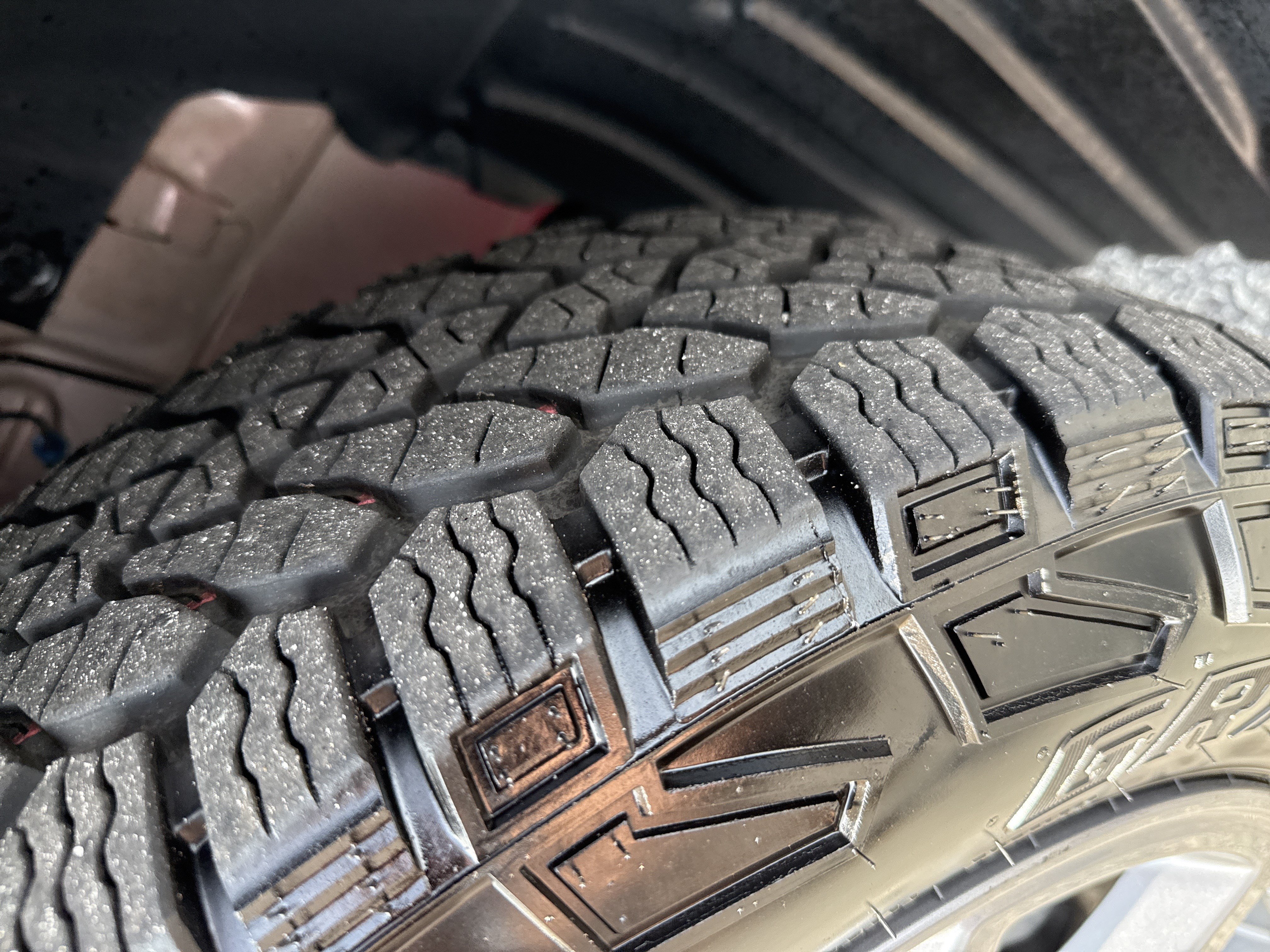 Certified 2025 Honda Passport TrailSport image 12