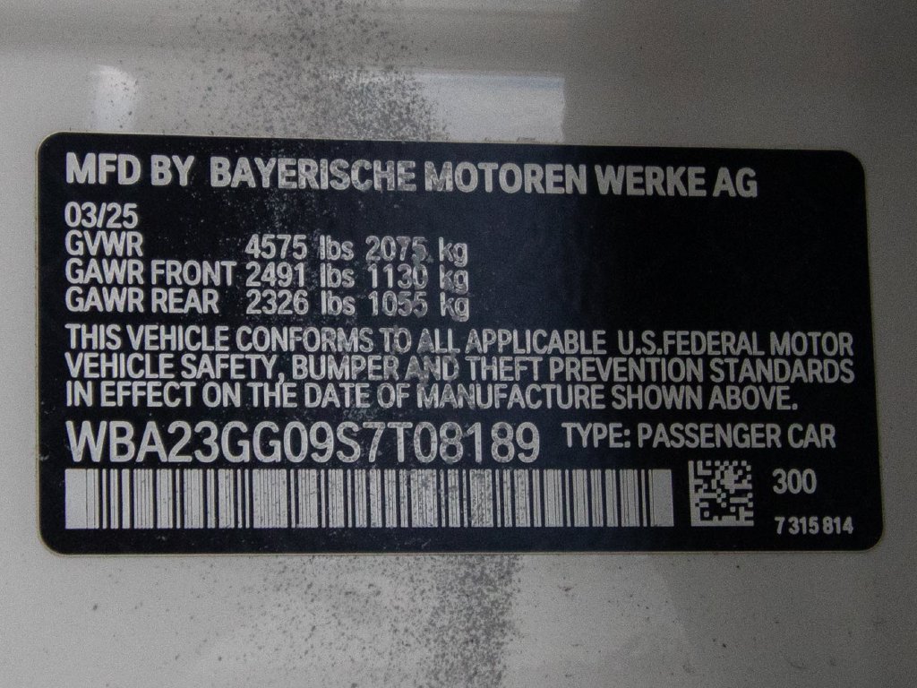 Used 2025 BMW 228i xDrive AWD/4WD image 32