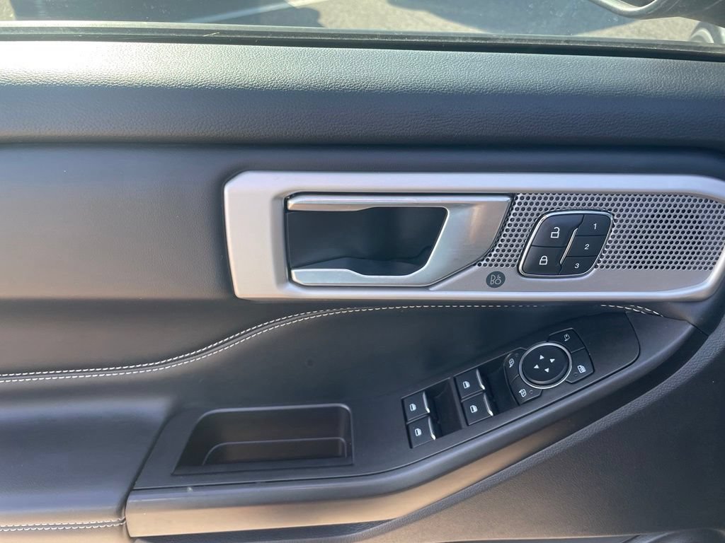 Used 2020 Ford Explorer ST AWD/4WD image 13