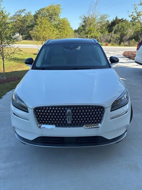 Used 2020 Lincoln Corsair FWD w/ Premium Package image 1