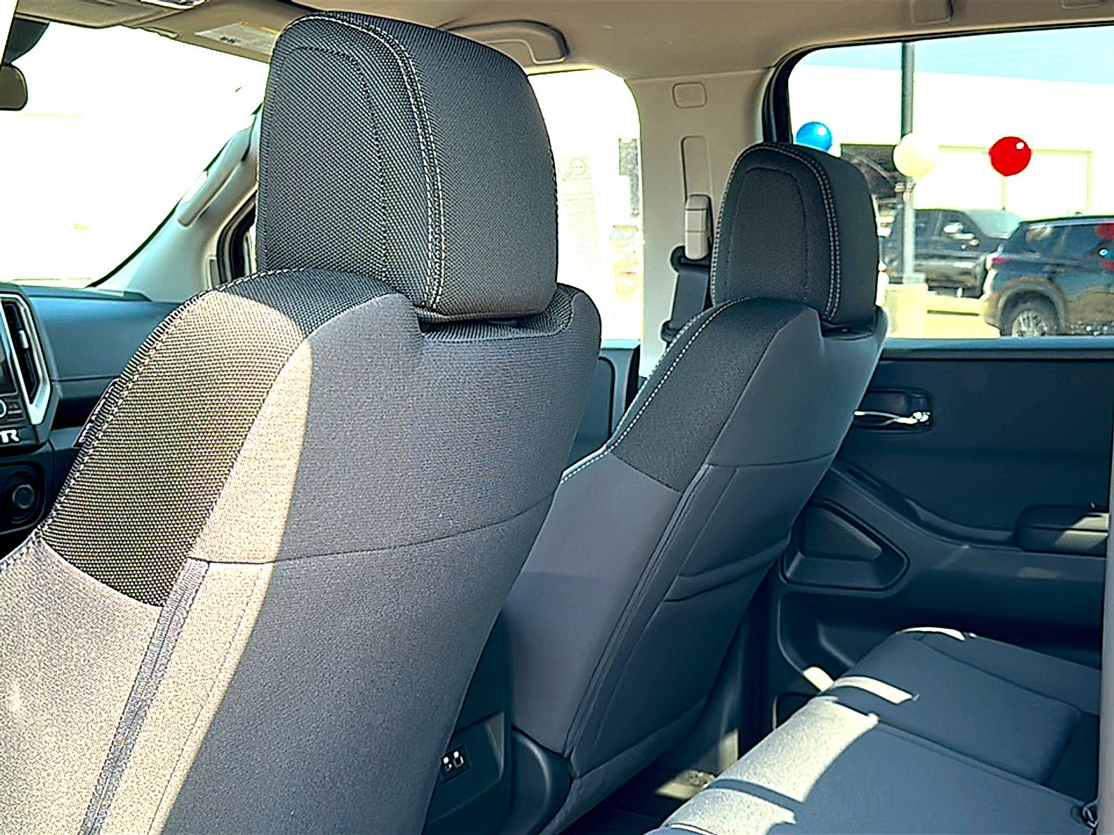 New 2026 Nissan Frontier SV w/ All-Weather Content Package RWD image 12