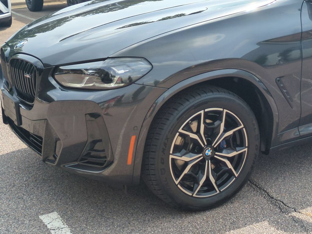 Used 2023 BMW X4 M40i AWD/4WD image 10