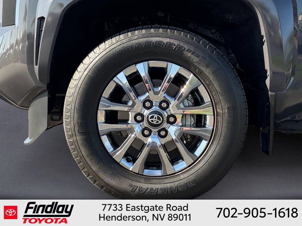 Certified 2024 Toyota Tacoma Limited w/ Limited Package (LT) AWD/4WD image 12