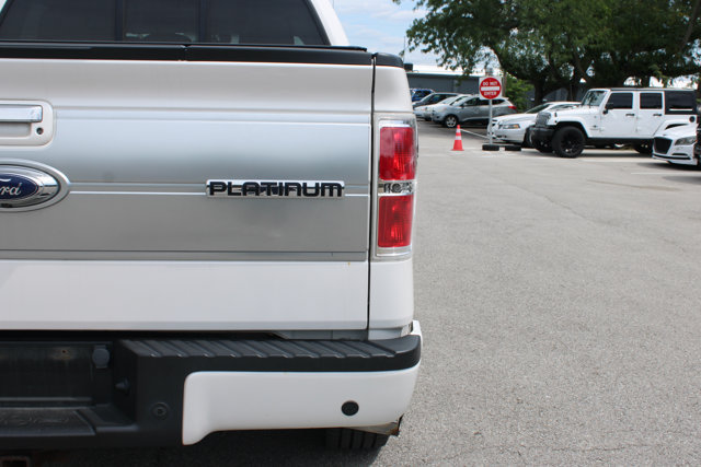 Used 2012 Ford F150 Platinum AWD/4WD image 44