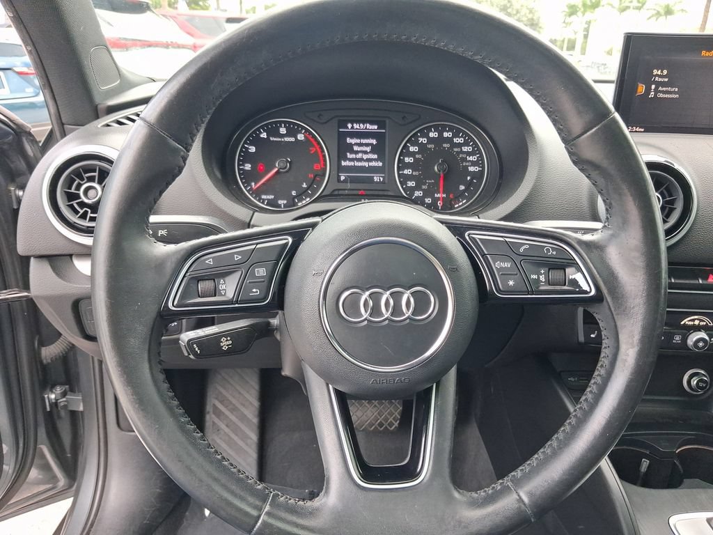 Used 2019 Audi A3 2.0T Premium w/ Convenience Package FWD image 20