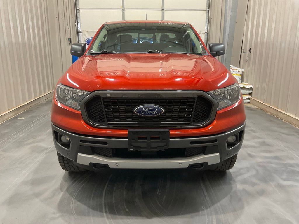 Used 2019 Ford Ranger XLT w/ Equipment Group 302A Luxury image 2