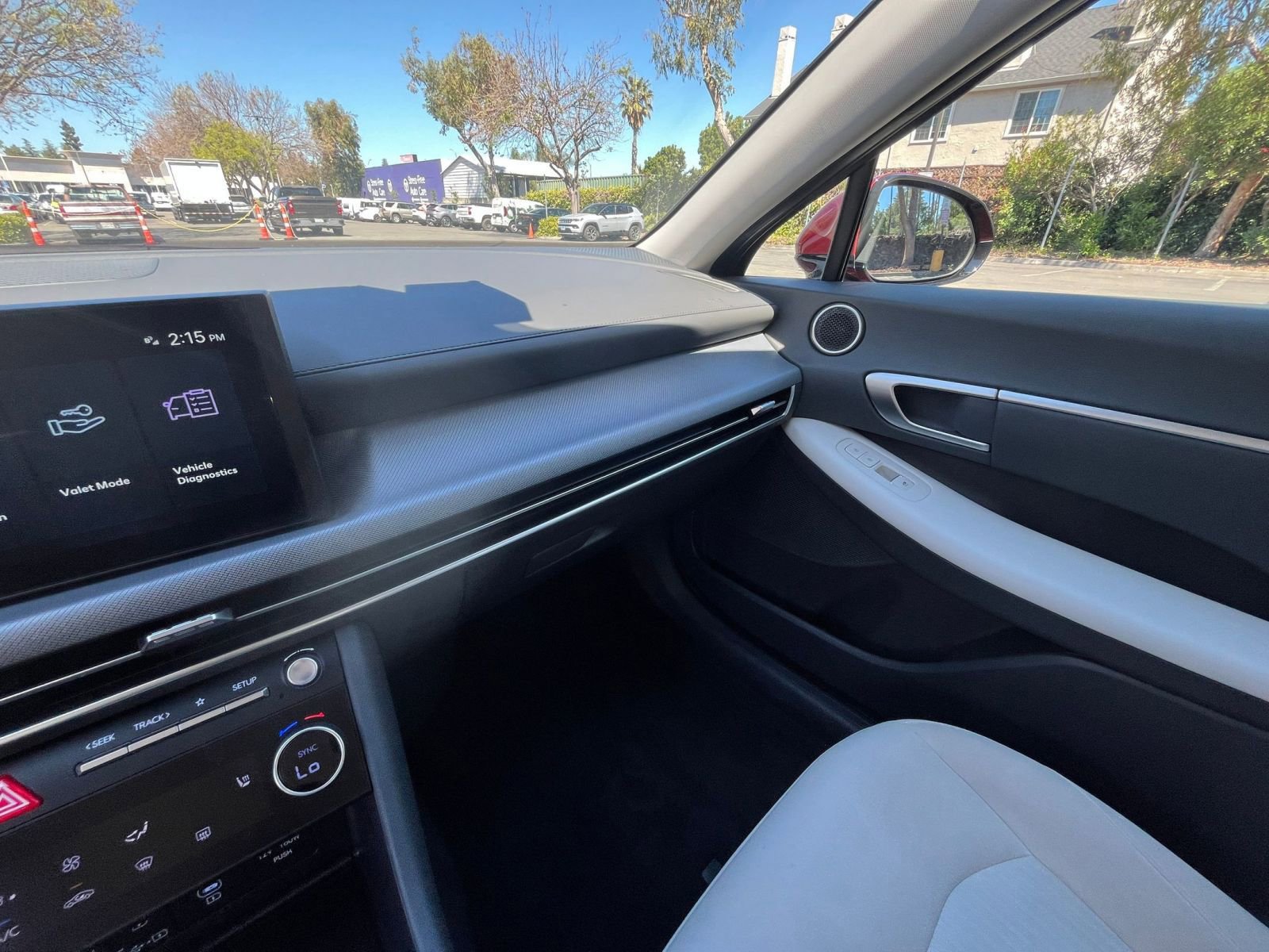 Used 2025 Hyundai Sonata SEL FWD image 35