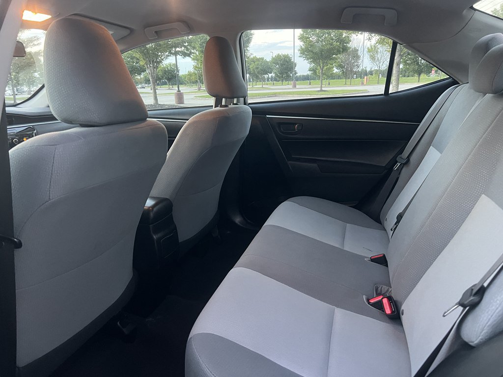 Used 2014 Toyota Corolla L FWD image 15