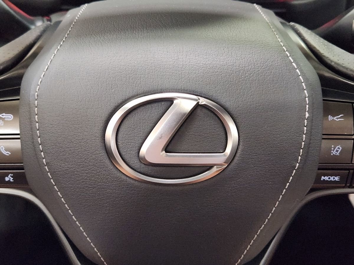 Used 2023 Lexus LC 500 Convertible w/ Touring Package image 53