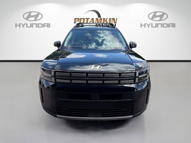 New 2026 Hyundai Santa Fe SEL FWD video 2