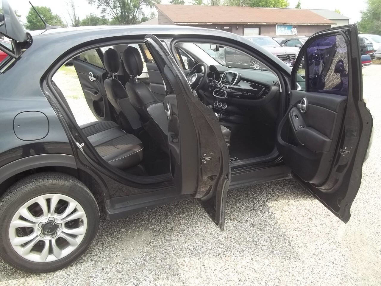 Used 2016 FIAT 500X Lounge image 13