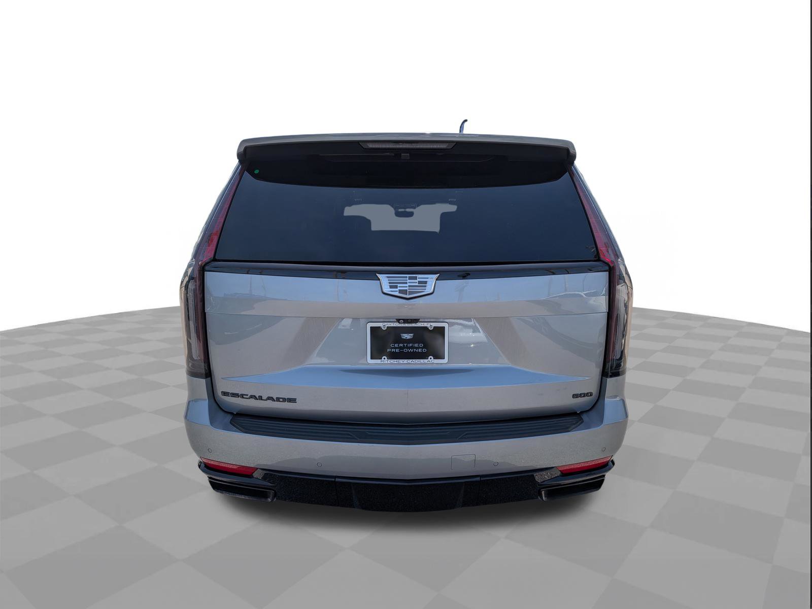 Certified 2023 Cadillac Escalade Sport Platinum AWD/4WD image 5