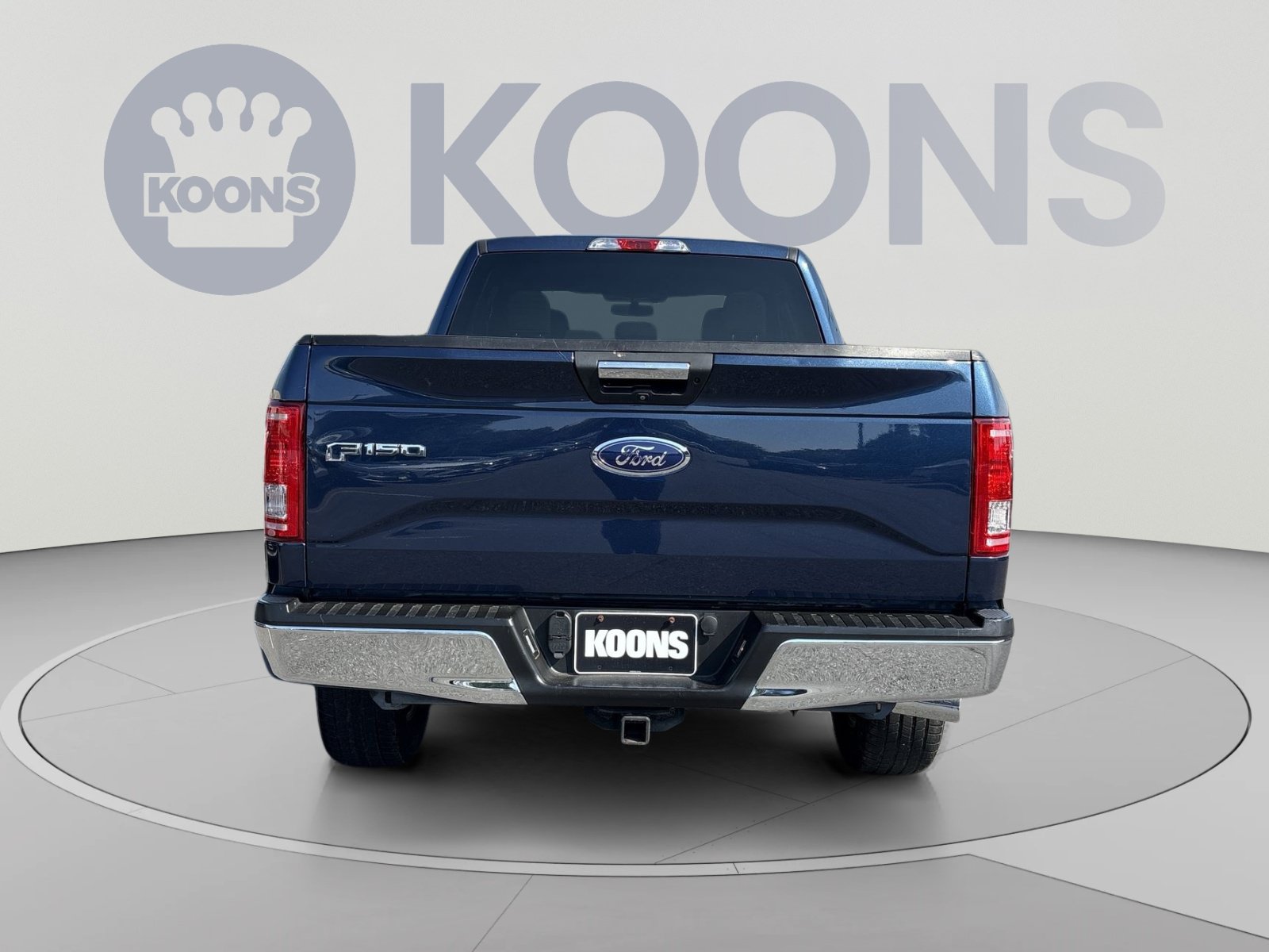 Used 2016 Ford F150 XLT w/ Equipment Group 301A Mid AWD/4WD image 5