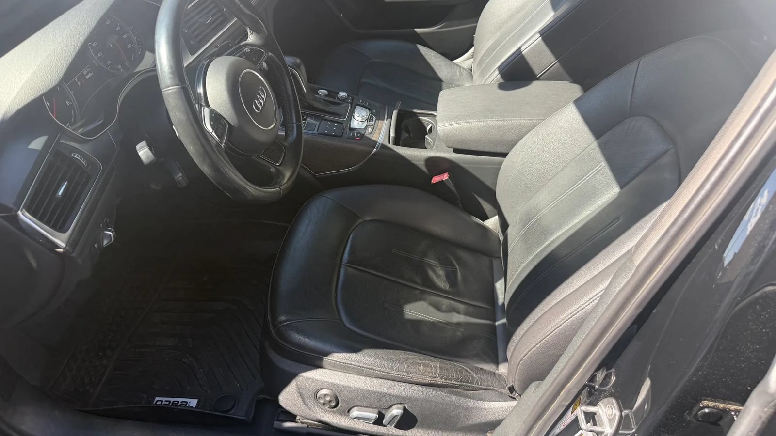 Used 2017 Audi A6 2.0T Premium Plus w/ Premium Plus Package FWD image 14