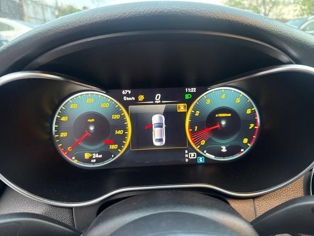Used 2021 Mercedes-Benz C 300 4MATIC Sedan w/ AMG Line image 34