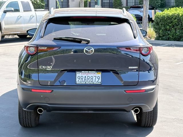 Used 2025 MAZDA CX-30 AWD 2.5 S w/ Select Sport Pkg image 6