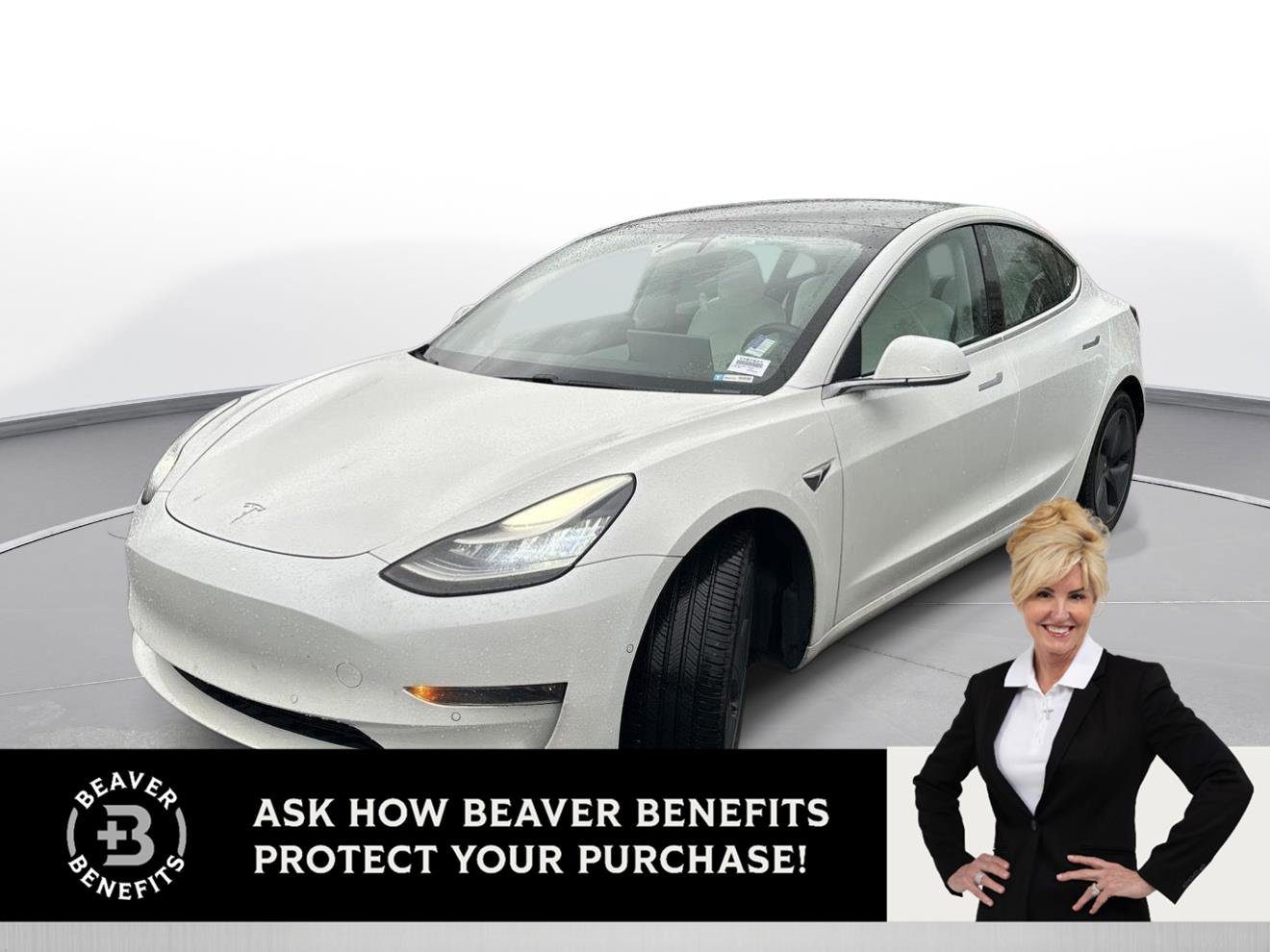 Used 2020 Tesla Model 3 Long Range