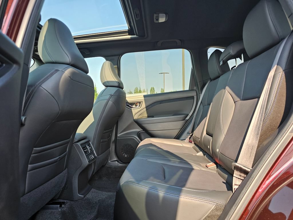 New 2026 Subaru Forester Limited AWD/4WD image 25