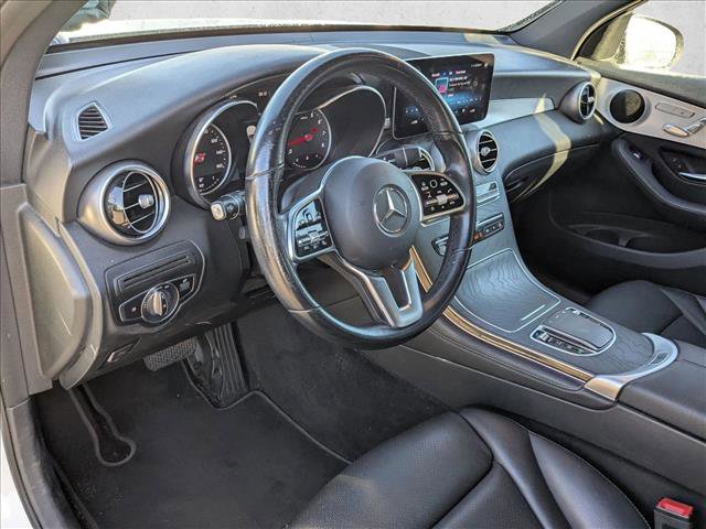 Used 2021 Mercedes-Benz GLC 300 4MATIC image 9