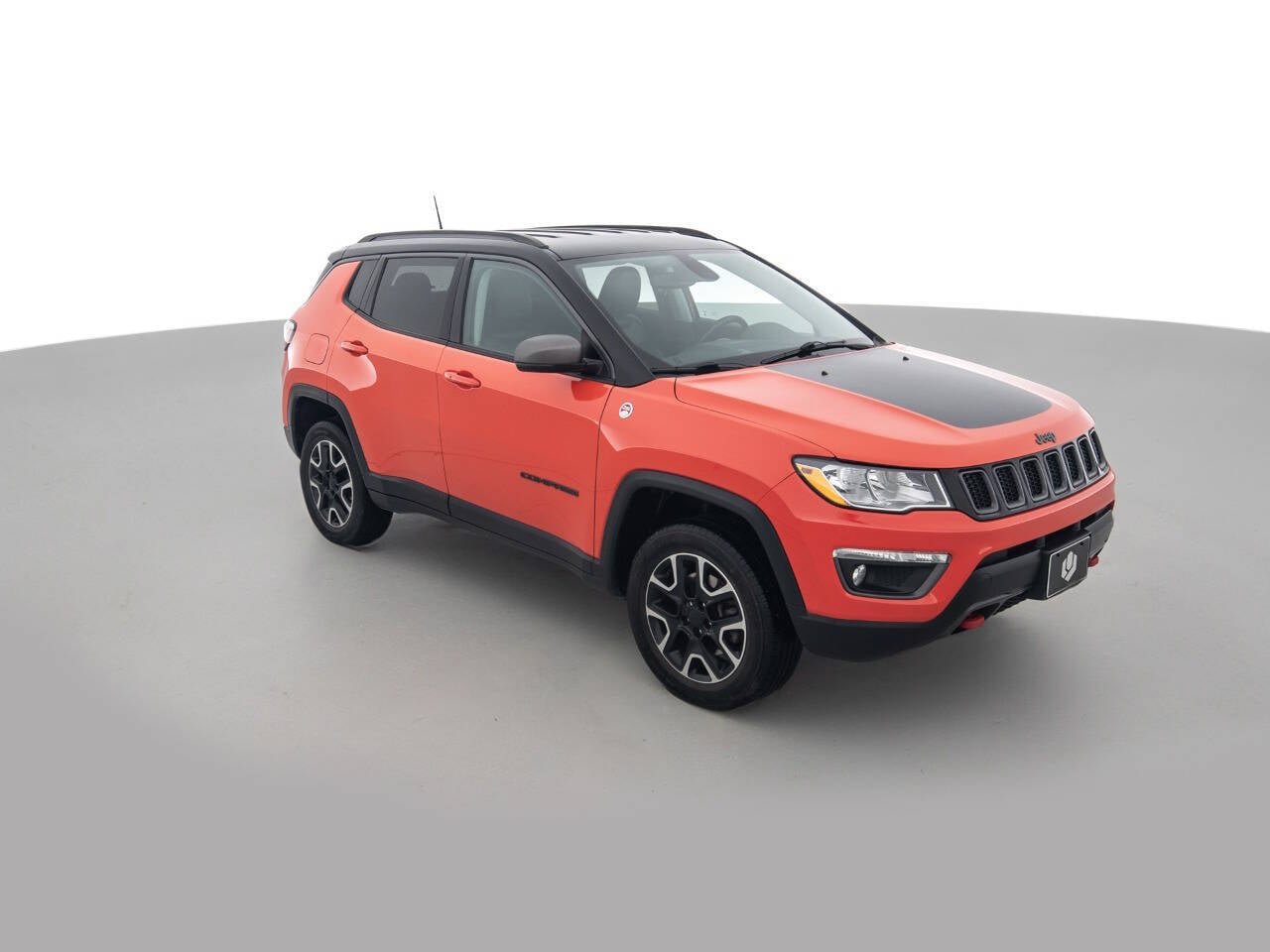 Used 2019 Jeep Compass Trailhawk image 3