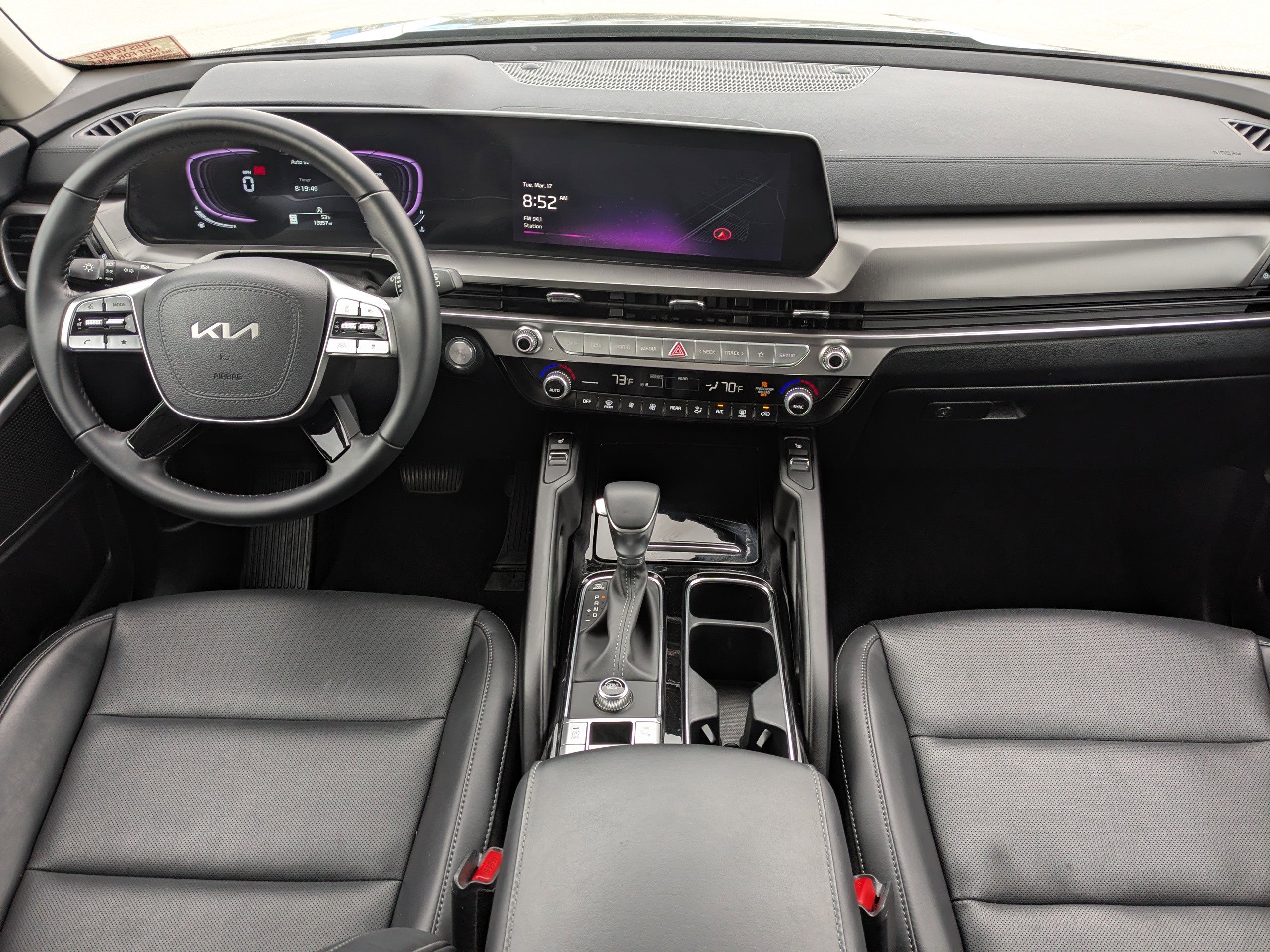 Used 2025 Kia Telluride S image 20