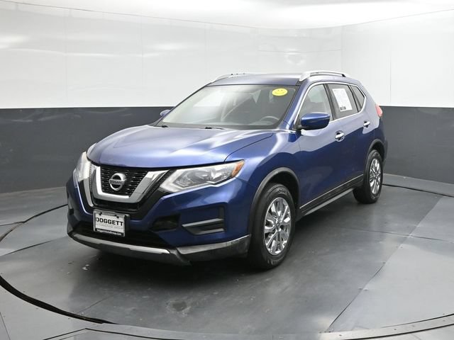 Used 2017 Nissan Rogue SV AWD/4WD image 34