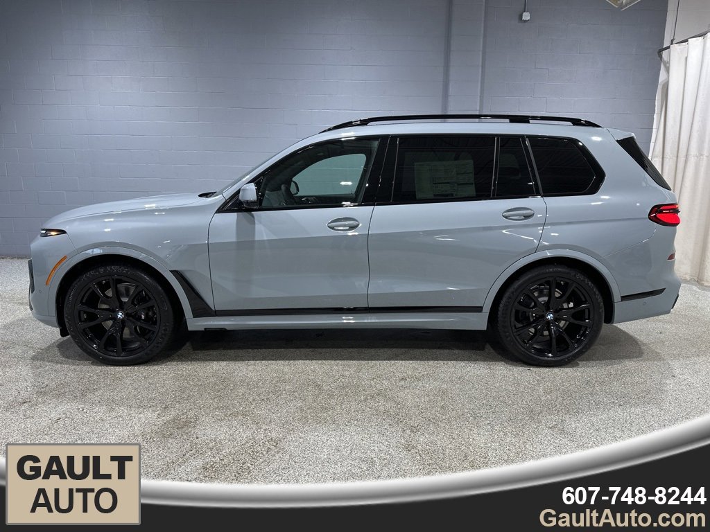 New 2026 BMW X7 xDrive40i w/ Executive Package image 5