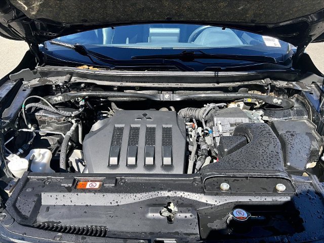 Used 2024 Mitsubishi Eclipse Cross SE AWD/4WD image 10