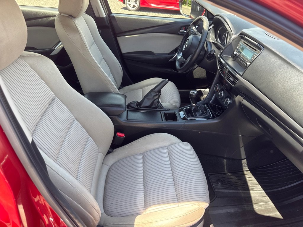 Used 2015 MAZDA MAZDA6 Sport FWD image 26