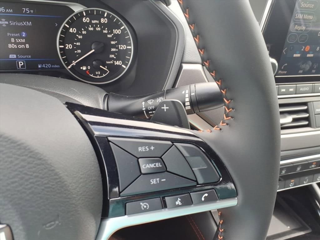 New 2025 Nissan Altima 2.5 SR image 15