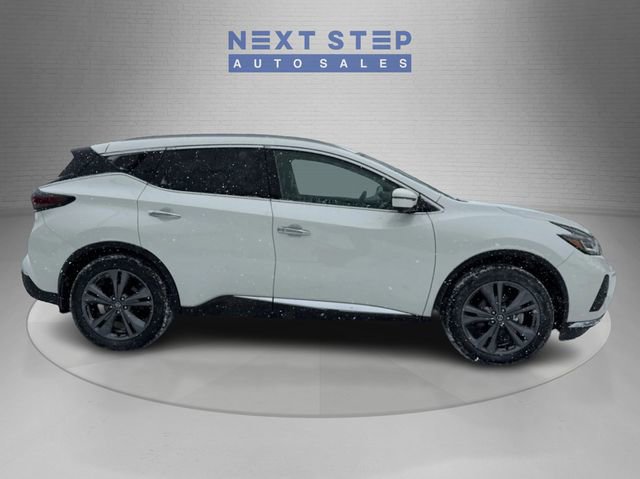 Used 2021 Nissan Murano Platinum w/ Cargo Package image 9