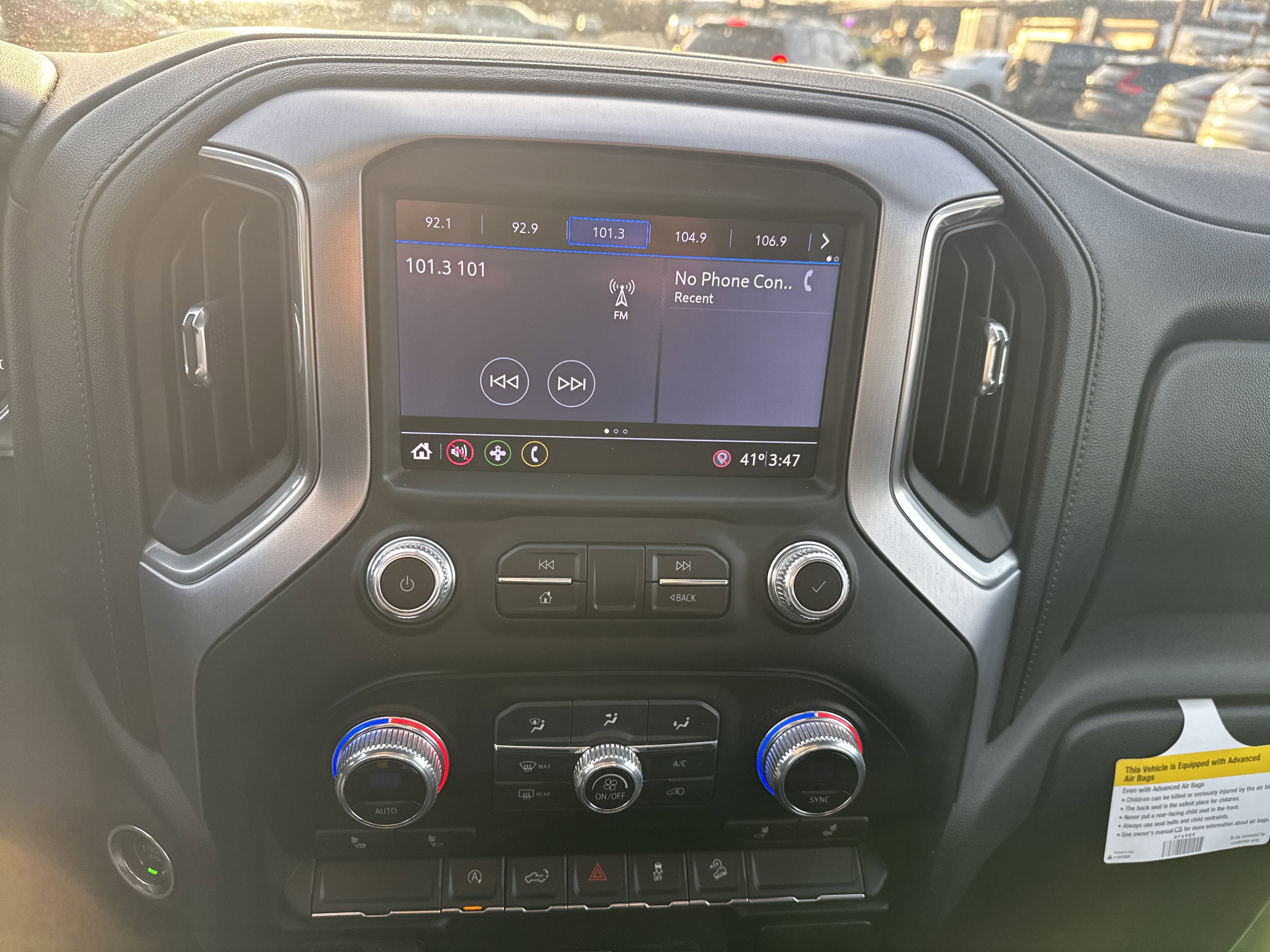 Used 2019 GMC Sierra 1500 SLE w/ SLE Value Package image 23