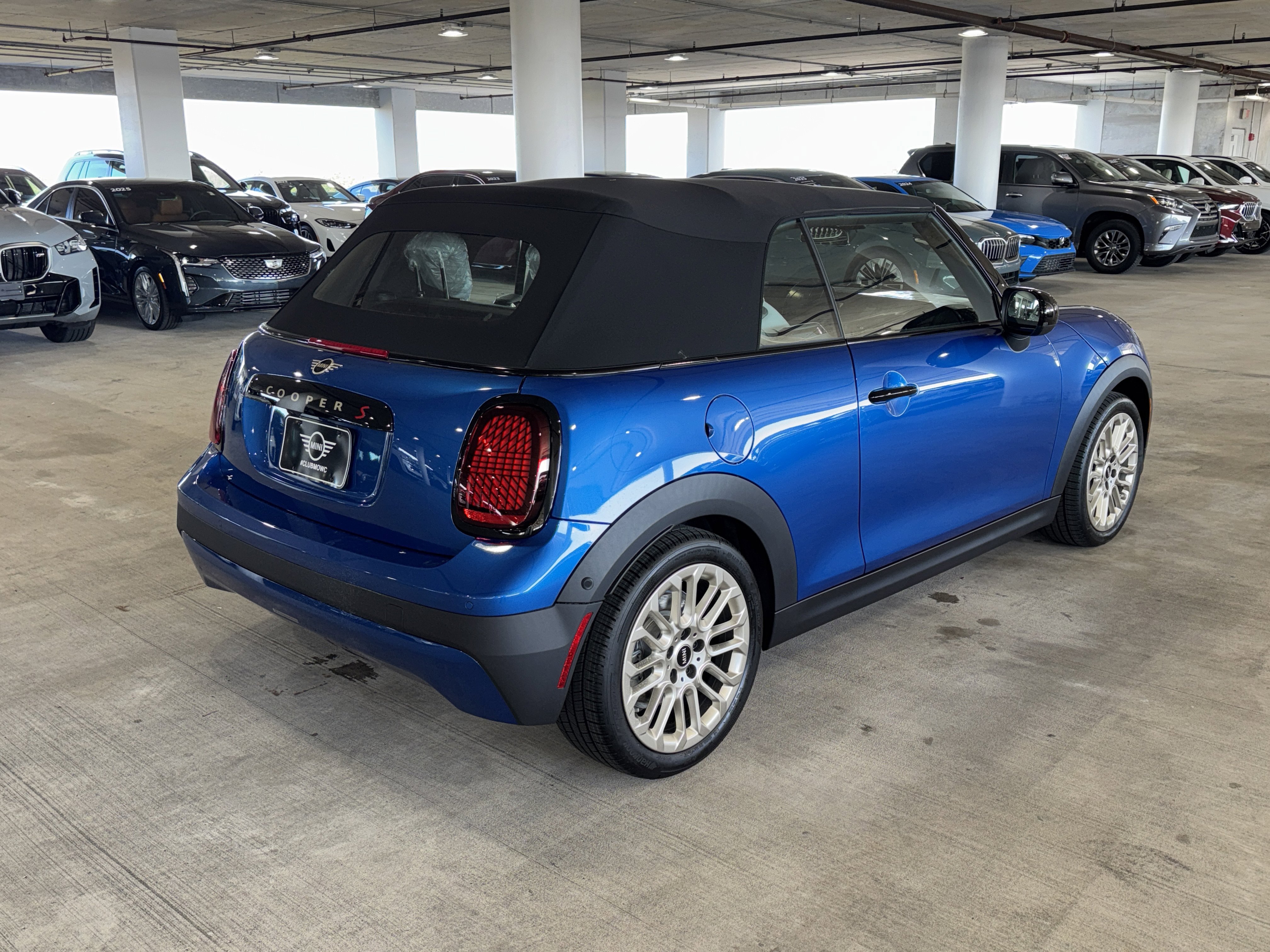 New 2026 MINI Cooper S image 7