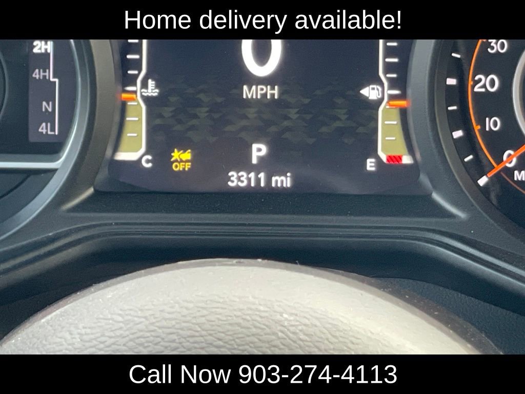 Used 2024 Jeep Wrangler Sport S image 20