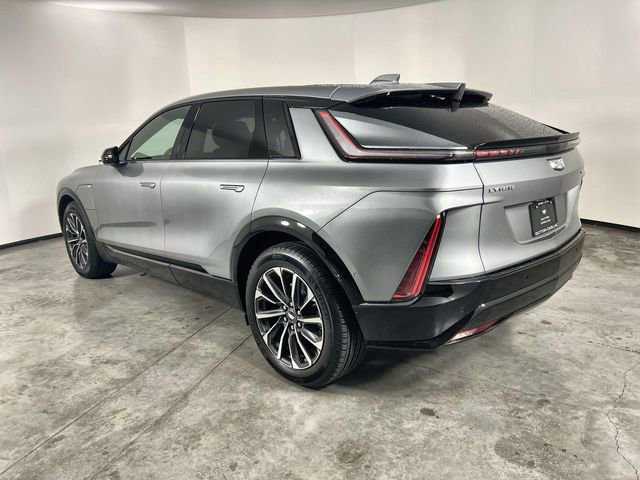 Used 2026 Cadillac Lyriq Sport image 6