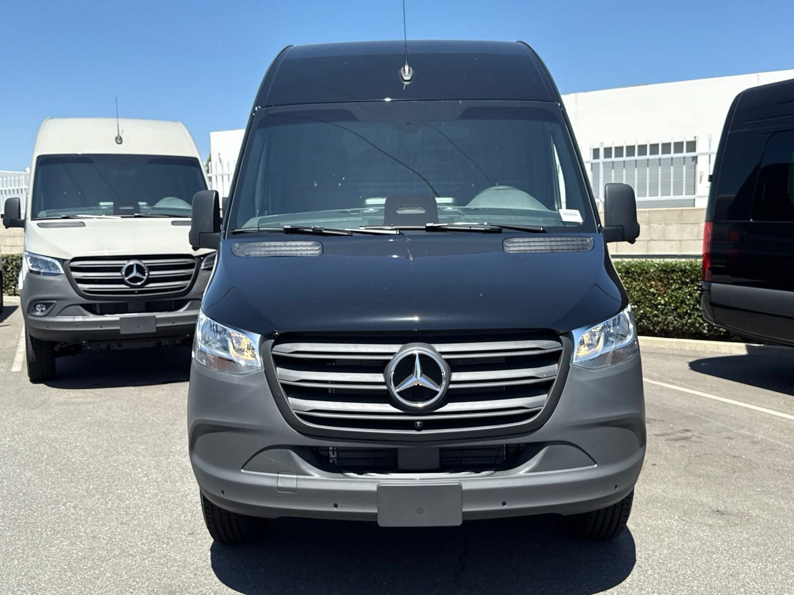 New 2026 Mercedes-Benz Sprinter 2500 image 4