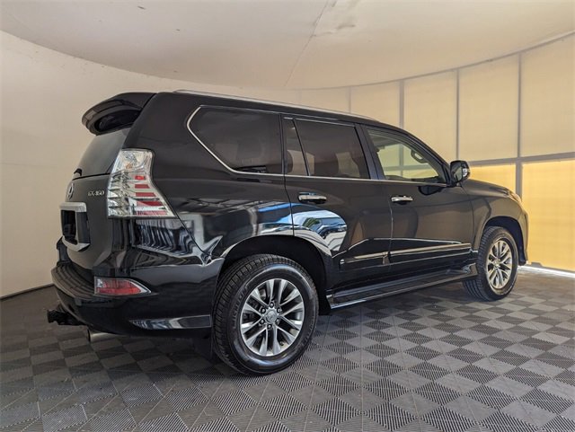 Used 2017 Lexus GX 460 Luxury image 14
