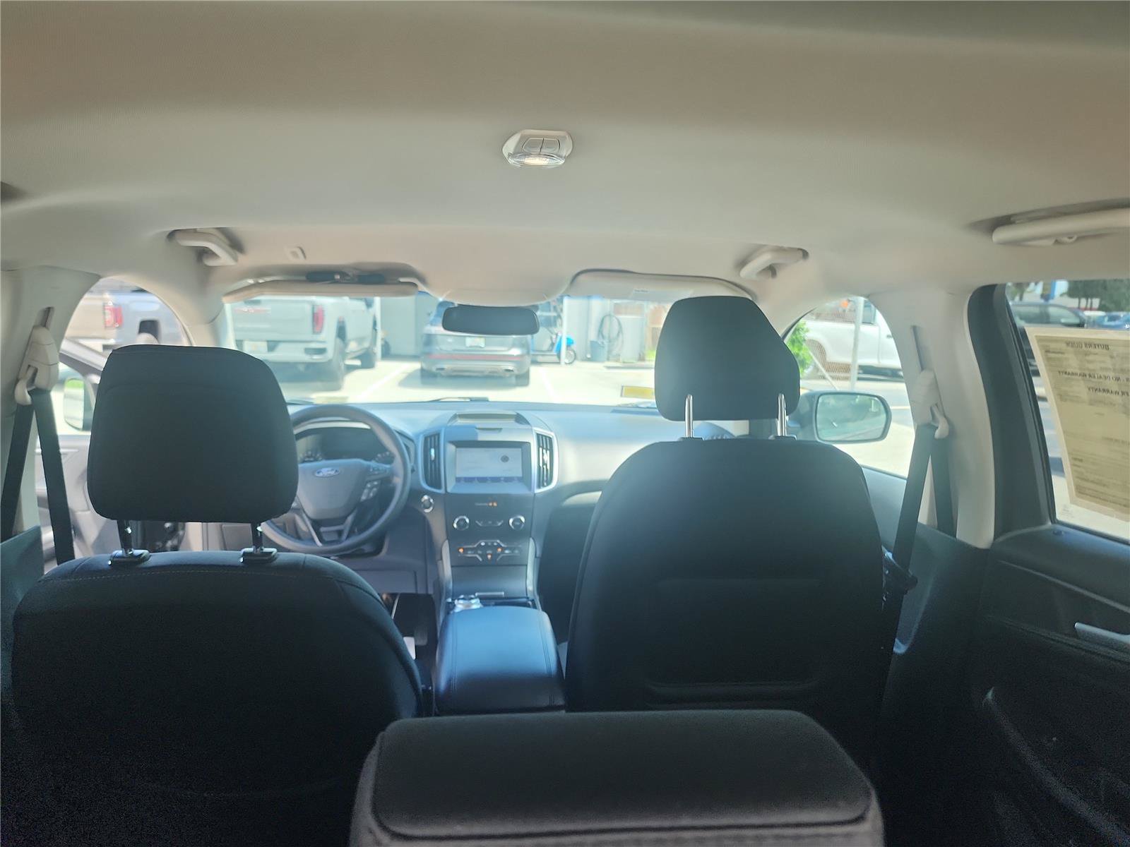 Certified 2020 Ford Edge SE FWD image 18