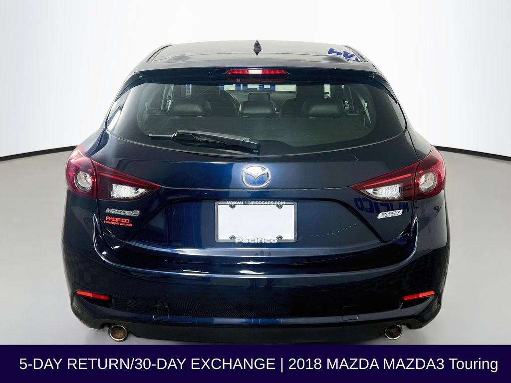 Used 2018 MAZDA MAZDA3 Touring FWD image 7