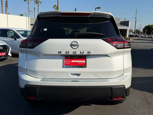 New 2026 Nissan Rogue SV FWD image 6