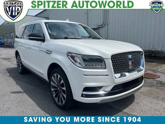 Used 2021 Lincoln Navigator Reserve