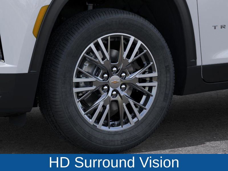 New 2026 Chevrolet Traverse LT w/ Driver Confidence Package image 9